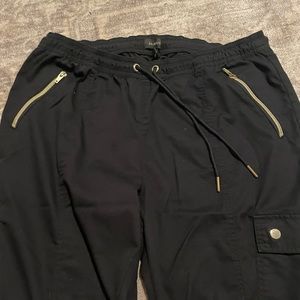 Jannuu cargo jogger scrub bottoms